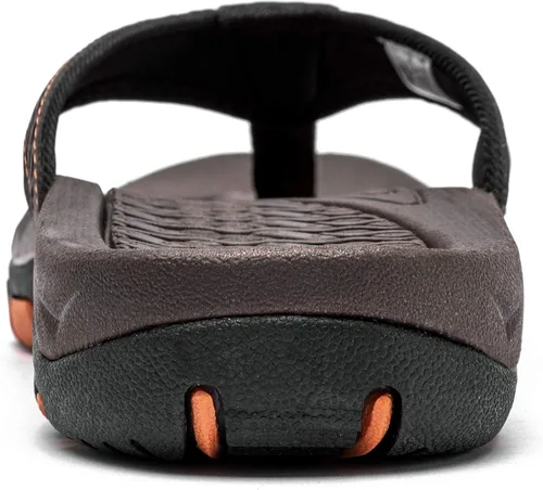 Miniatura 7 de PowerTRC Sandalias de playa para hombre para interiores y exteriores