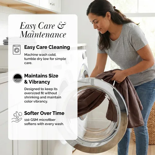 Miniatura 215 de Southshore Fine Living, Inc. Juego de 7 piezas de sábanas King divididas para cama ajustable, juego de sábanas King divididas con bolsillo de 21