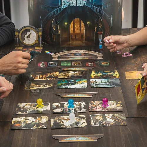 Miniatura 9 de Mysterium:Secretos y mentiras, la expansión.
