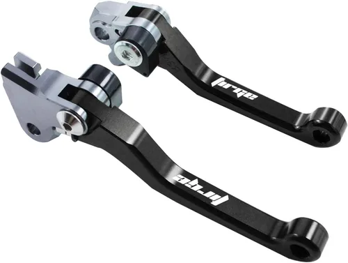 Miniatura 17 de Manija de Freno de Embrague Pivotante Plegable CNC para Motocicleta para RM125 RM250 RM 125 250 1996 1997 1998 1999 2000 2001 2002 2003