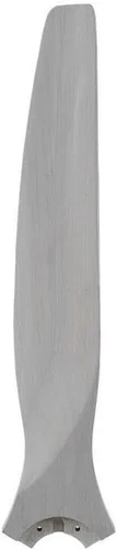 Miniatura 5 de Fanimation Spitfire - Juego de 3 aspas para ventilador de techo de 60 pulgadas para interiores y exteriores, color negro