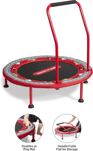 Miniatura 2 de Trampolí para niños Radio Flyer