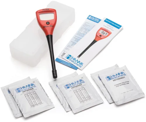 Probador de pH Checker Plus