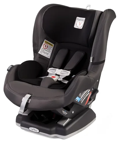 Peg Perego Primo Viaggio Convertible - Asiento de automóvil reversible - Orientación trasera para niños de 5 a 45 libras y orientación hacia