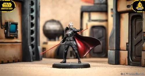 Miniatura 4 de Star Wars Shatterpoint Jedi Hunters SQUAD PACK – Juego de miniaturas de mesa, juego de estrategia para niños y adultos, a partir de 14 años, 2
