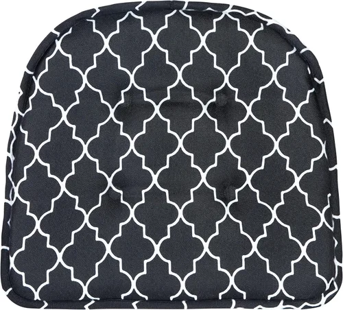 Miniatura 5 de Cojines antideslizantes para silla, ensamblados en Estados Unidos, almohadillas de asiento antideslizantes en forma de U para comedor, cocina
