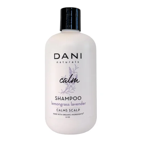 Miniatura 9 de DANI Naturals Bamboo Bergamota Champú sin sulfato, vegano, hidratante, espesa e hidrata, 12 onzas líquidas