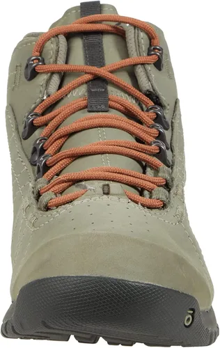 Miniatura 6 de Oboz Bozeman - Botas de senderismo de piel media B-Dry para mujer