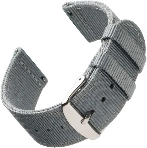 Miniatura 18 de Archer Watch Straps - Correas de reloj de liberación rápida de nailon de primera calidad
