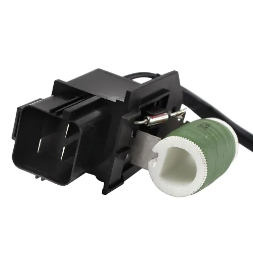 Miniatura 7 de 68050128AA Resistencia de relé del motor del ventilador del ventilador del radiador compatible con Dodge Charger Challenger 2009-2021 compatible
