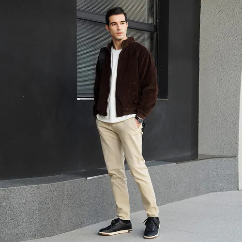 Miniatura 3 de Jousen Tenis informales a la moda para hombre