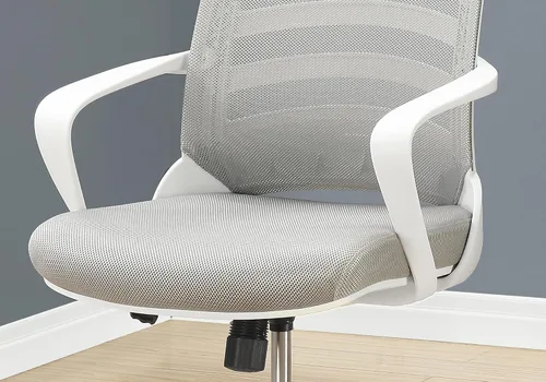 Miniatura 8 de Monarch Specialties Silla de oficina, color negro