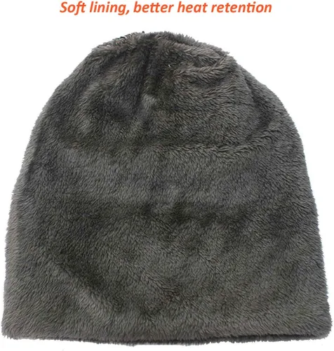 Miniatura 3 de Gorro de invierno para niños y niñas (5 14 años)