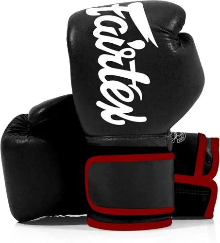 Miniatura 19 de Fairtex Guantes de boxeo Muay Thai para hombres, mujeres, niños Guantes de MMA, kickboxing, gimnasio, entrenamiento Guantes de boxeo de calidad