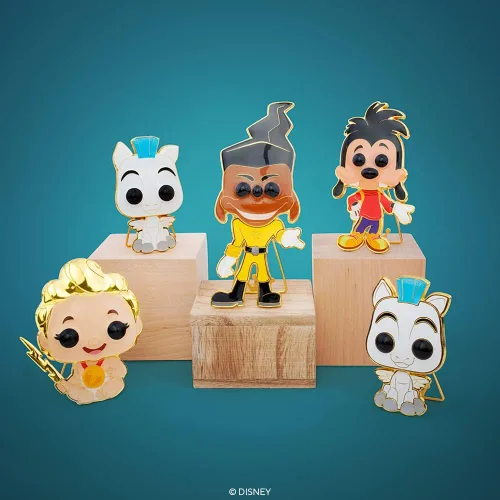 Miniatura 3 de Funko Pop! Pins Disney - Baby Hercules