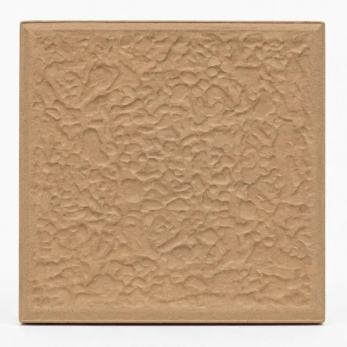 Miniatura 3 de 3dRose Picture of Monets Painting Weeping Willow 4 Inch Ceramic Tile