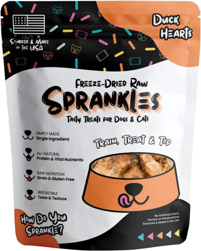 Miniatura 15 de Golosinas de hígado de res liofilizadas para gatos y perros, un solo ingrediente, totalmente natural, sin granos, con alto contenido de proteínas