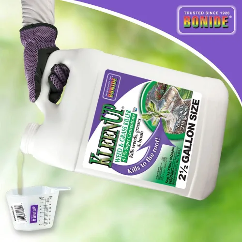 Miniatura 3 de BONIDE Products 7463 Herbicida concentrado, 2.5 galones