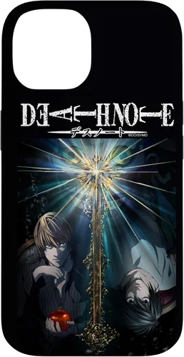 Miniatura 4 de iPhone 12/12 Pro Death Note Light and L con funda Ryuk