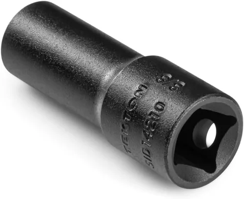 Miniatura 206 de TEKTON Encastre de 3/8 pulgadas x 0.669 in Zócalo de impacto de 12 puntos poco profundo SID12317