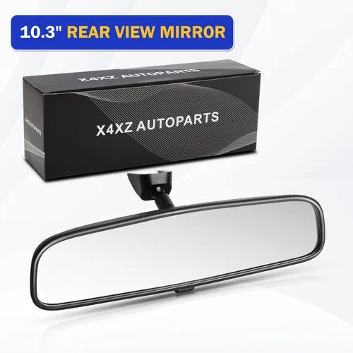 Miniatura 7 de Conjunto de espejo retrovisor interior de fábrica OEM para Hyundai Accent, Elantra, Sonata, Tucson, Veloster, Santa Fe/10-23 Kia Forte, Optima