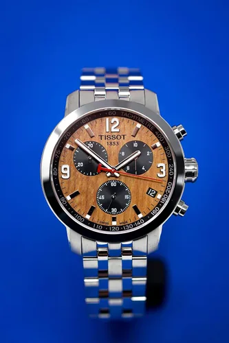 Miniatura 9 de Tissot PRC 200 - Reloj cronógrafo de baloncesto para hombre T0554171129701
