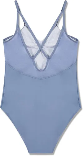 Miniatura 2 de Swdarz Leotardo de baile para niñas leotardos de ballet para mujer para gimnasia camisola frontal