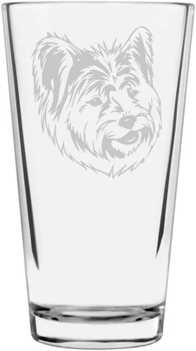 Miniatura 53 de Perro de Presa Canario - Vaso de pinta personalizado con temática de perro grabado multiusos, 16 onzas