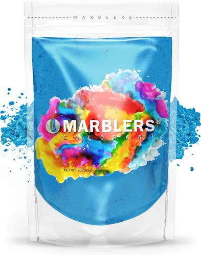Miniatura 103 de MARBLERS - Polvo de mica natural de grado cosmético, pigmento nacarado, tinte, no tóxico, vegano, libre de crueldad, sombra de ojos, esmalte