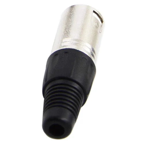 Miniatura 3 de Paquete de 4 conectores XLR macho - 3 pines macho XLR Mic conector conector de cable de audio