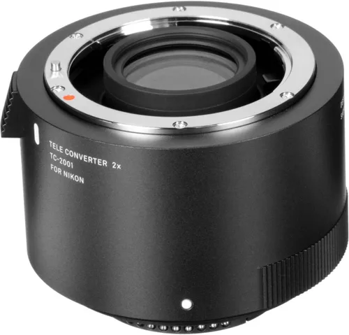 Miniatura 6 de Sigma 2.0x Teleconvertidor TC-2001 para Canon