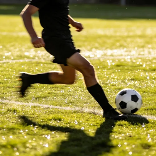 Miniatura 6 de Regalos de operación de Navidad, paquete de 12 pelotas de fútbol a granel, incluyen pelotas de fútbol de tamaño 5 desinfladas con bombas con agujas