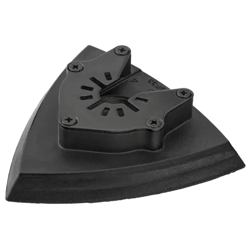 DEWALT Almohadilla de lijado para herramienta oscilante (DWA4200), color negro