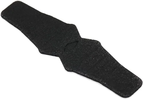 Miniatura 9 de Yosoo Health Gear Cinta de fieltro de descanso, fieltro de repuesto para reposo, adhesivo de descanso, almohadilla antideslizante para arco, fieltro