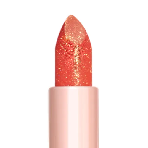 Miniatura 8 de Oulac Lápiz labial hidratante de coral para mujeres Bálsamo labial tintado infundido con ácido hialurónico sódico, maquillaje de labios ligero, PG04