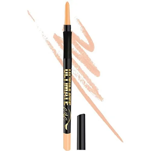 Miniatura 13 de L.A. Girl Ultimate Intense Stay Auto Delineador de ojos, azul marino interminable GP324 Nunca termina azul
