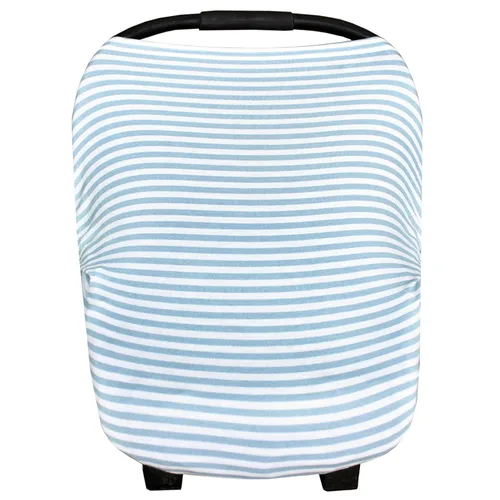 Miniatura 143 de Copper Pearl Funda multiusos: fundas de asiento de automóvil, funda de lactancia y funda para cochecito, tela elástica, uso para todas las Mundo