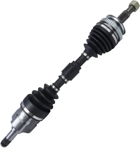 Miniatura 91 de Detroit Axle - Eje delantero derecho CV para Chevrolet Corsica Buick Skylark Cadillac Cimarron Pontiac Grand Am Sunbird Tempest lado pasajero CV eje