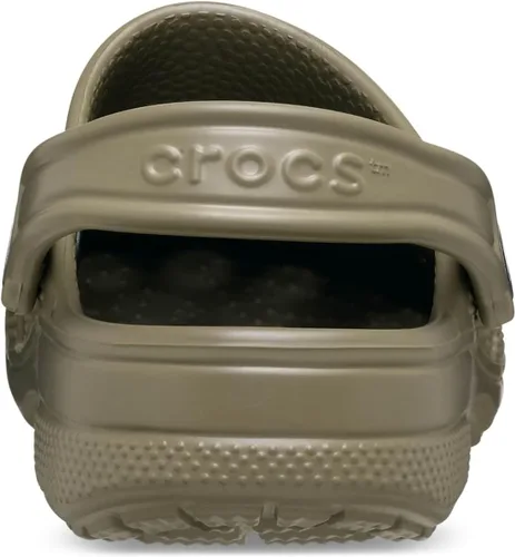 Miniatura 7 de Crocs - Zuecos Baya unisex para adultos, Caqui