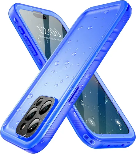 Miniatura 71 de SPORTLINK Funda impermeable para iPhone SE 3rd 2022/iPhone SE 2nd 2020/iPhone 7/8 - Con protector de pantalla integrado, funda impermeable de cuerpo