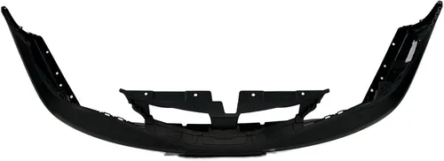Miniatura 6 de FitParts Compatible con cubierta de parachoques delantero Fascia 2008-2011 Subaru Impreza WRX STI GT Sport. Nuevo, imprimado sin orificios de sensor