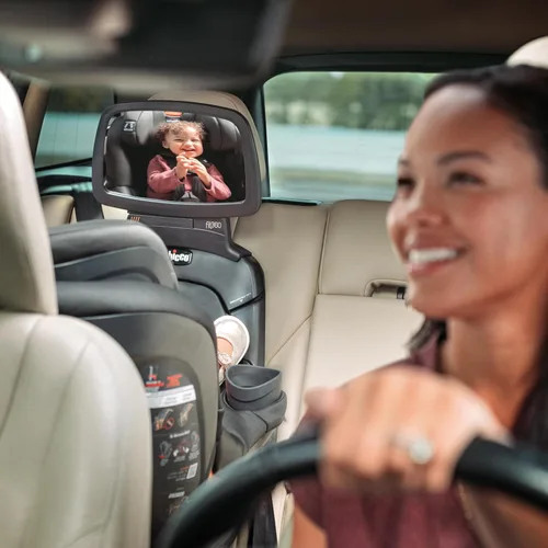 Miniatura 2 de Chicco Fit360 - Base de asiento convertible para coche giratoria, Base adicional para el asiento convertible giratorio Fit360, Instalación LeverLock