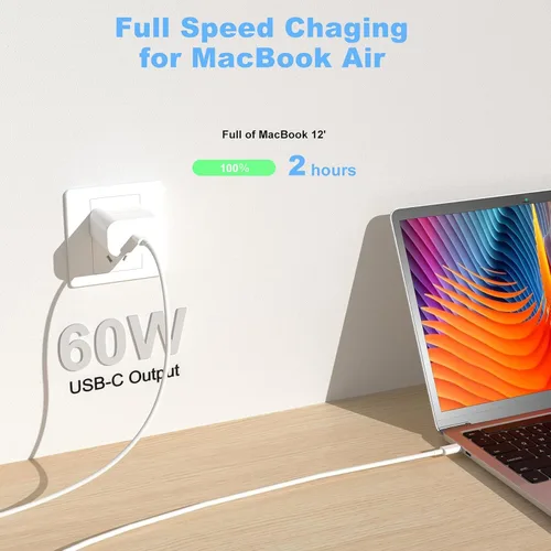 Miniatura 4 de Paquete de 2 cables de carga USB C a USB C de 3 pies y 60 W, cable de carga rápida tipo C a tipo C, para iPhone 16 E/17/Air/15/Pro/Plus/Pro Max
