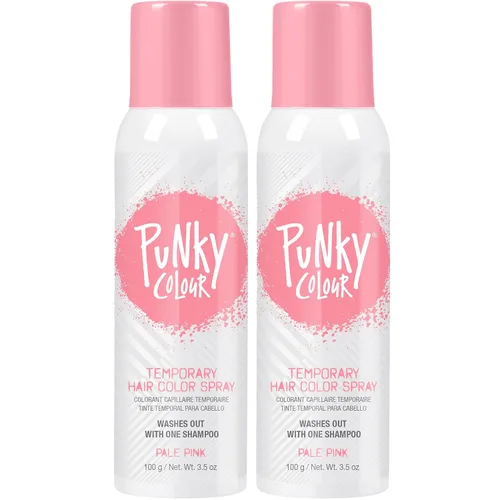 Miniatura 9 de Punky - Spray de color temporal para el cabello – naranja tigre, tinte temporal vívido al instante para mujeres, se lava, spray