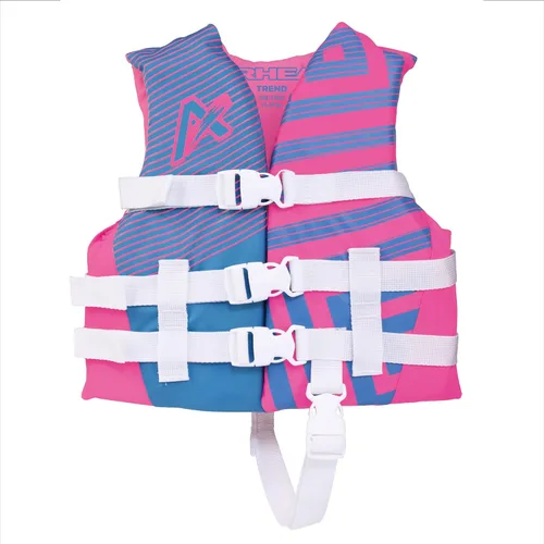 Miniatura 13 de Airhead Trend Life Jacket for Adults & Kids - USCG Approved Life Vest for Men, Women, Youth & Child, Watersports Vest for Boating, Tubing & Swimming
