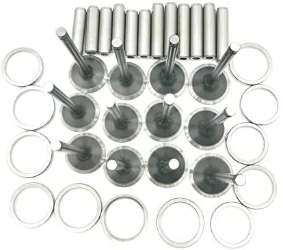 Miniatura 3 de Kit de reconstrucción de revisión para Toyota 13Z Engine 6FDU 7FD 6FD35-50 Carretilla elevadora