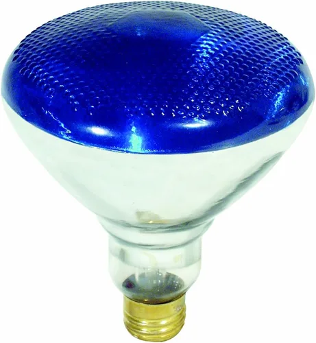 Miniatura 3 de Feit Electric 100R20/S-12 - Bombilla reflectora de inundación corta (100 W, 12 voltios)