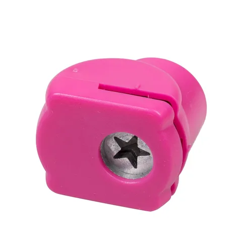 Miniatura 9 de Perforadoras de papel para álbum de recortes, 58 perforadoras pequeñas con estuche, todos diseños diferentes 58 piezas