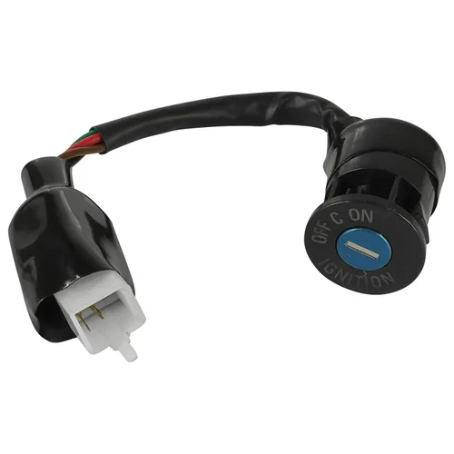 Miniatura 3 de Caltric Interruptor de llave de encendido compatible con Polaris Scrambler 50 90 90X 2001-2003