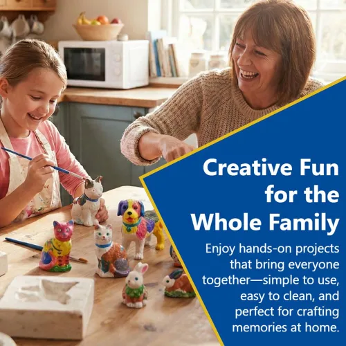 Miniatura 8 de Perfect Craft Gestures Perfect Cast Molding y Kit de fundición - Kit individual